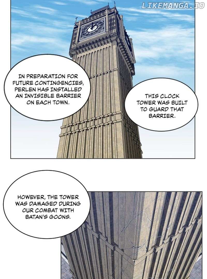 My Level's the Best Chapter 51 7
